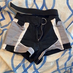 Tiger mist cargo shorts